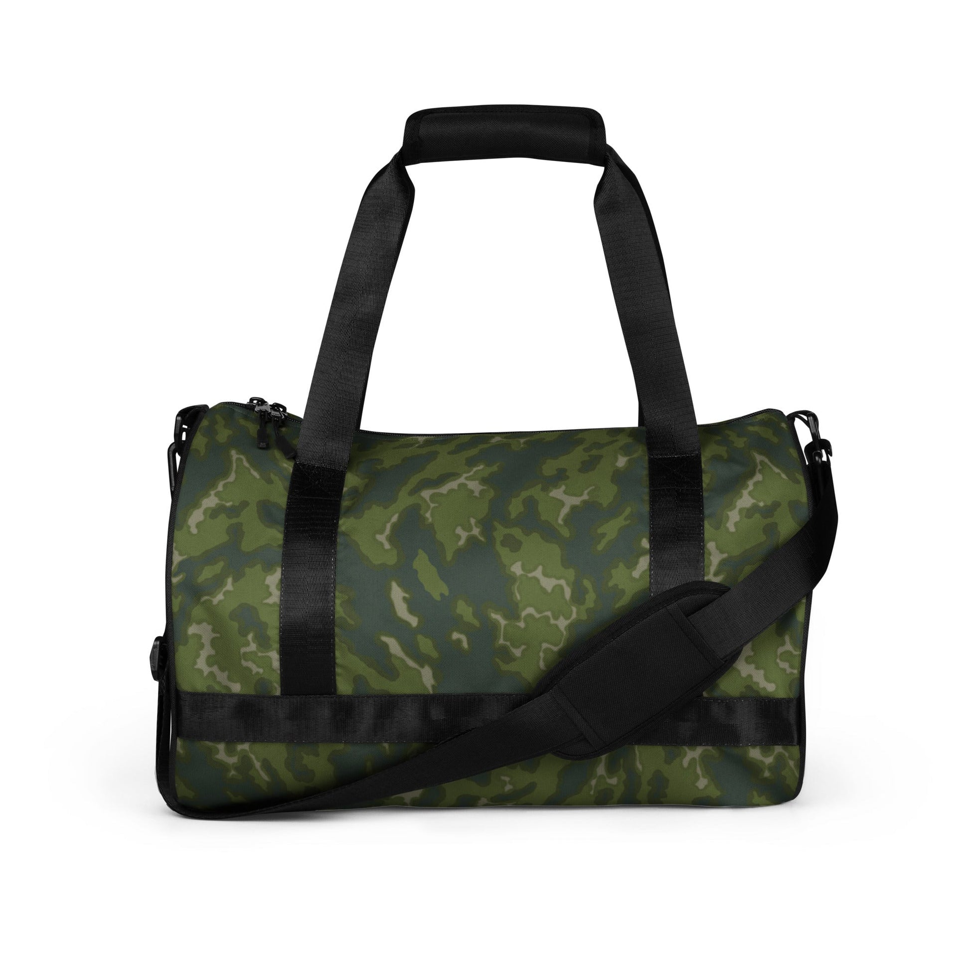 Russian Barvikha Woodland CAMO gym bag - Gym Bags