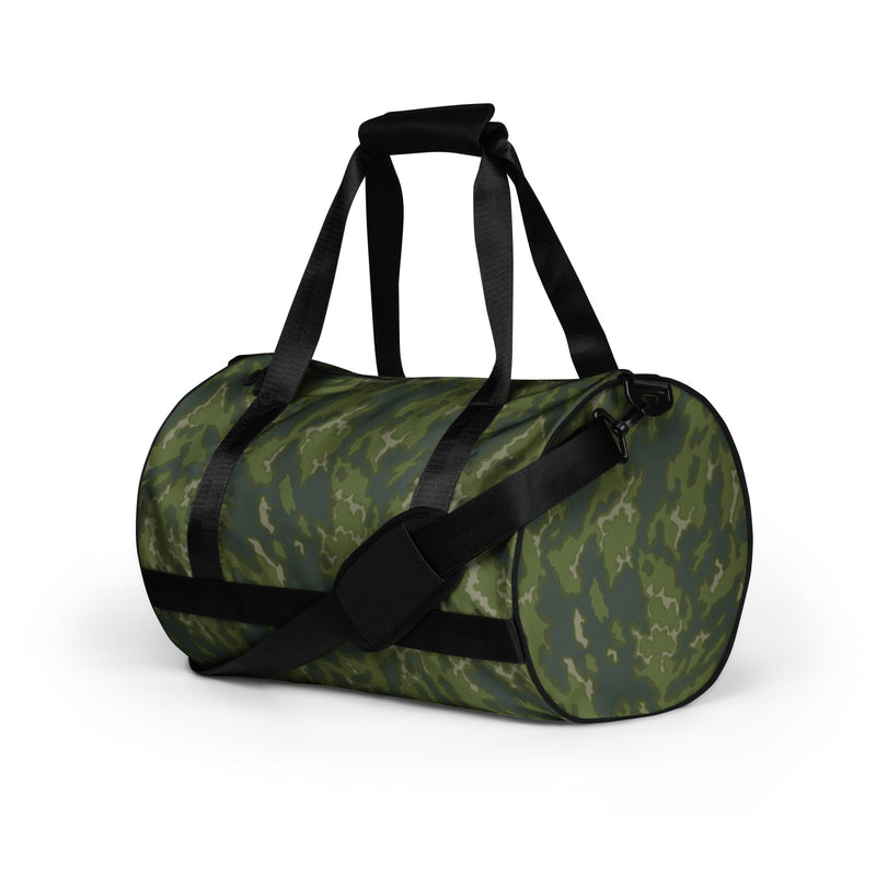 Barvikha Woodland Russian CAMO Gym Bag