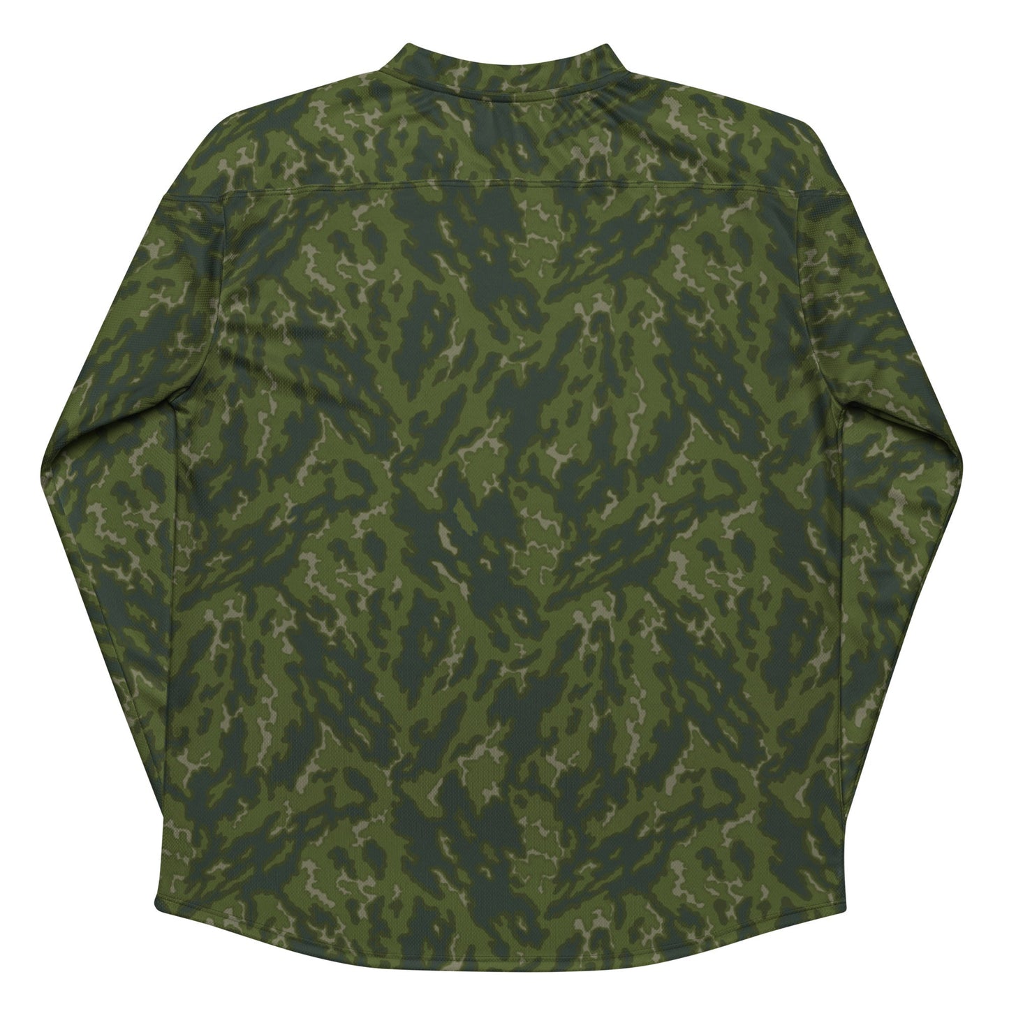 Russian Barvikha Woodland CAMO hockey fan jersey - Hockey Jerseys