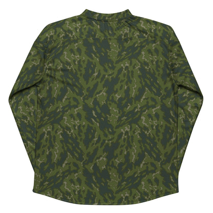 Russian Barvikha Woodland CAMO hockey fan jersey - Hockey Jerseys