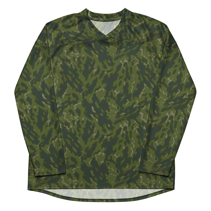 Barvikha Woodland Russian CAMO Unisex Hockey Fan Jersey