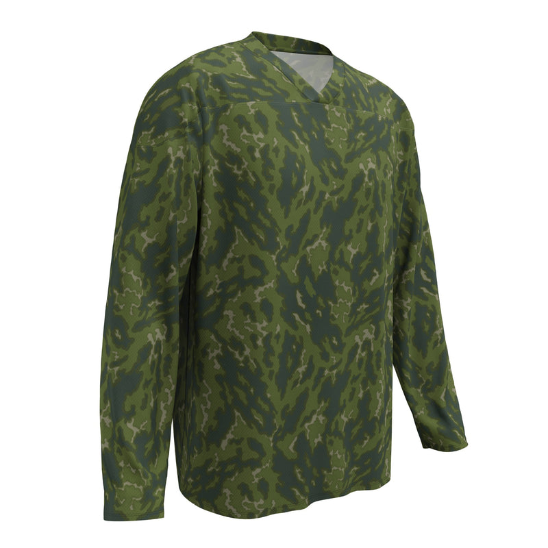 Barvikha Woodland Russian CAMO Unisex Hockey Fan Jersey