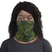 Barvikha Woodland Russian CAMO Neck Gaiter - Head