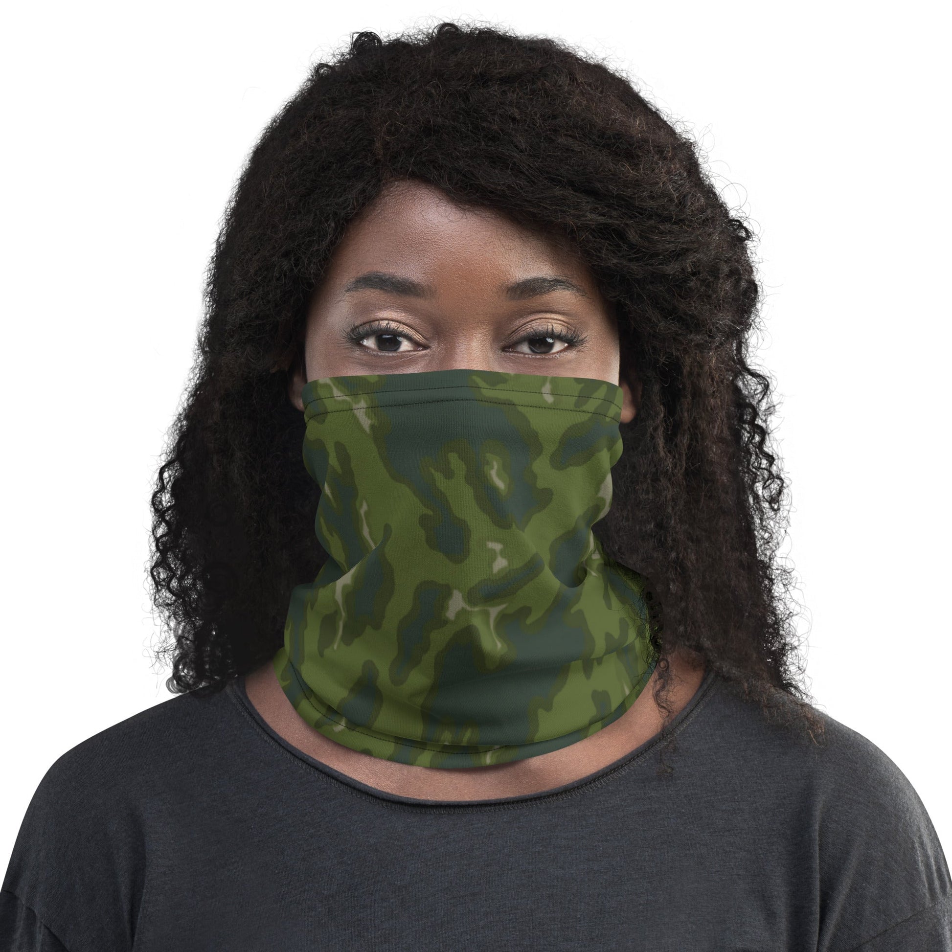 Russian Barvikha Woodland CAMO Neck Gaiter Gaiters