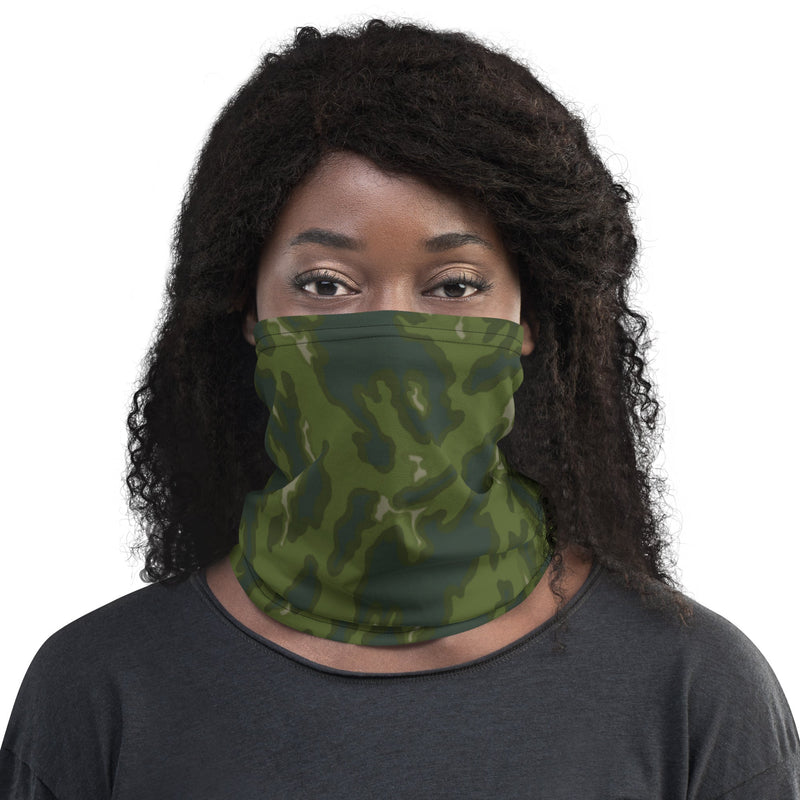Barvikha Woodland Russian CAMO Neck Gaiter - Head
