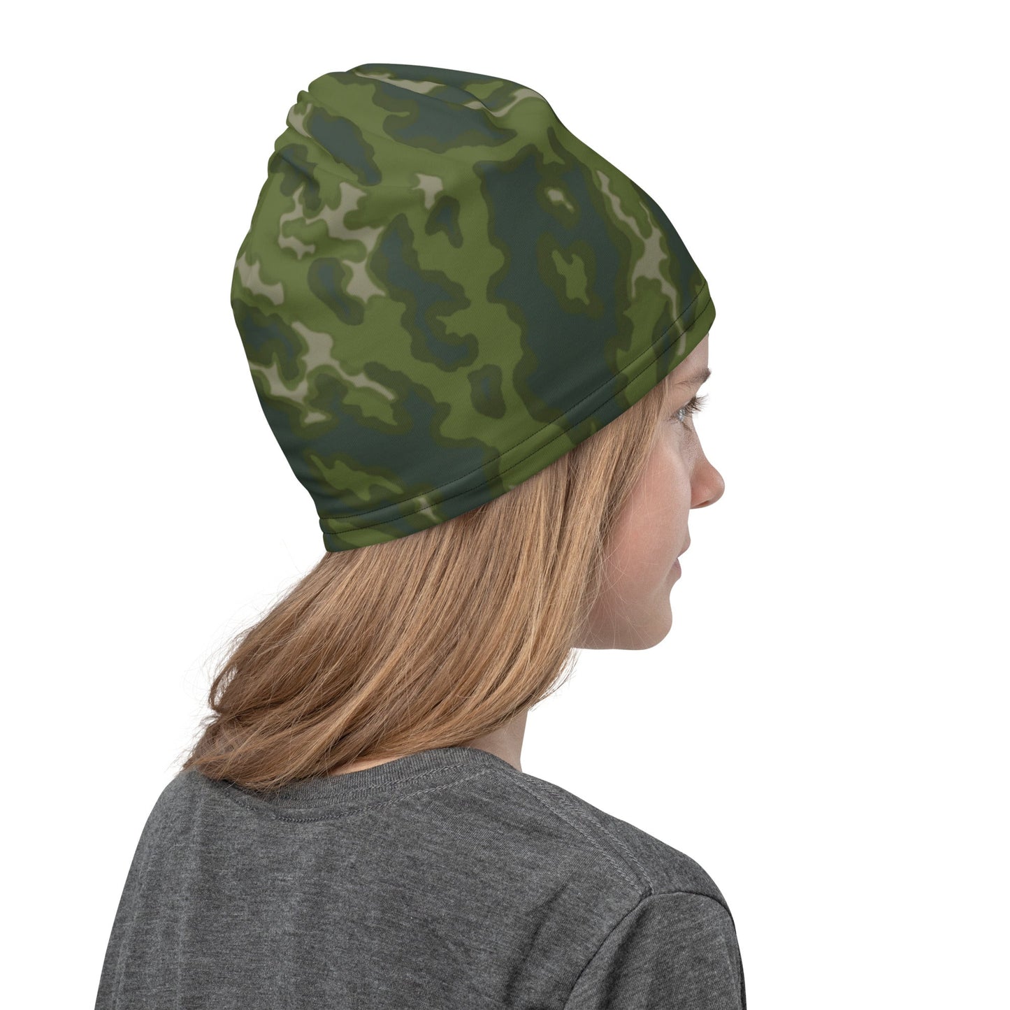 Russian Barvikha Woodland CAMO Neck Gaiter Gaiters