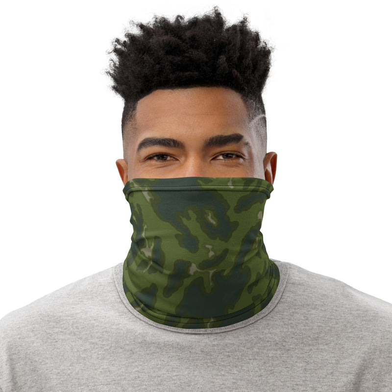 Barvikha Woodland Russian CAMO Neck Gaiter - Head
