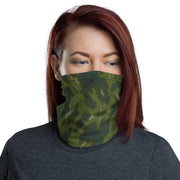 Barvikha Woodland Russian CAMO Neck Gaiter - Head