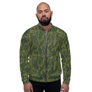 Barvikha Woodland Russian CAMO Unisex Bomber Jacket