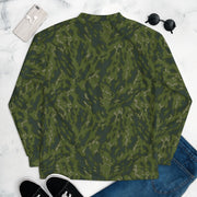 Barvikha Woodland Russian CAMO Unisex Bomber Jacket
