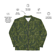 Barvikha Woodland Russian CAMO Unisex Bomber Jacket