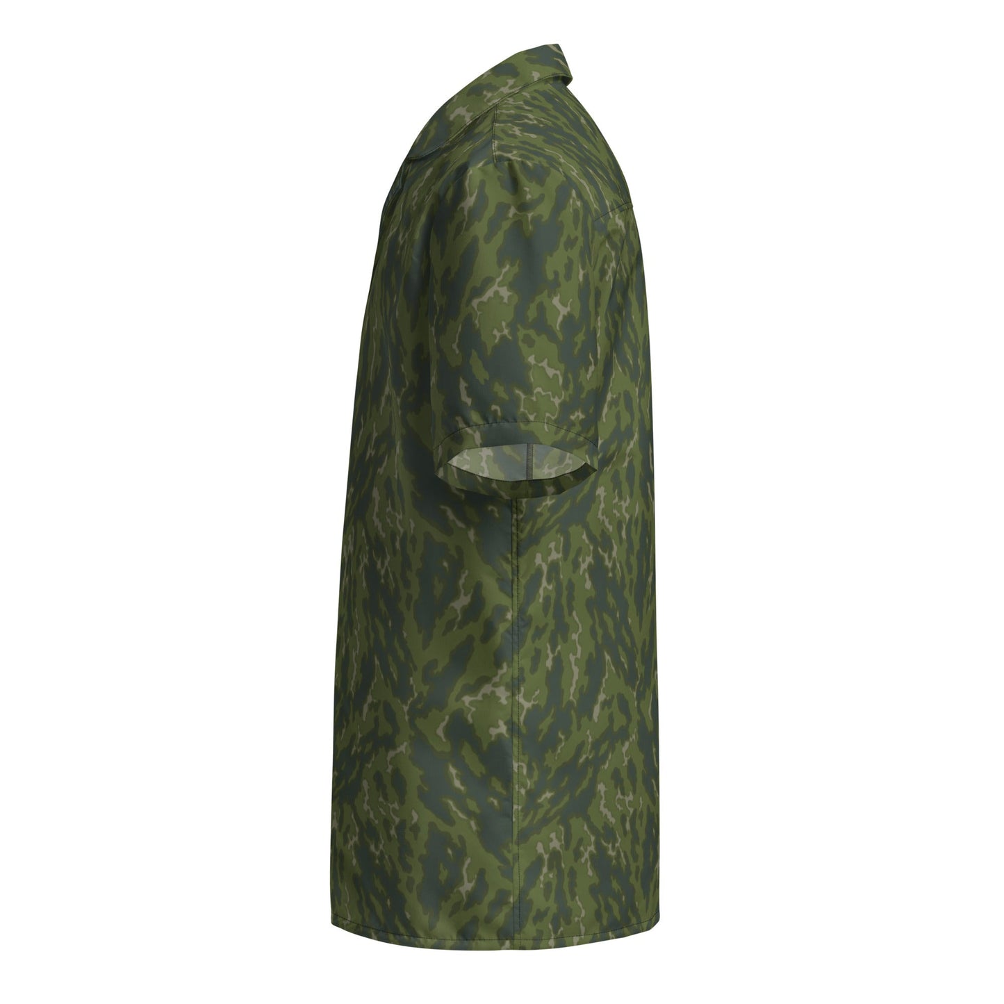 Russian Barvikha Woodland CAMO Unisex button shirt - Button Shirts