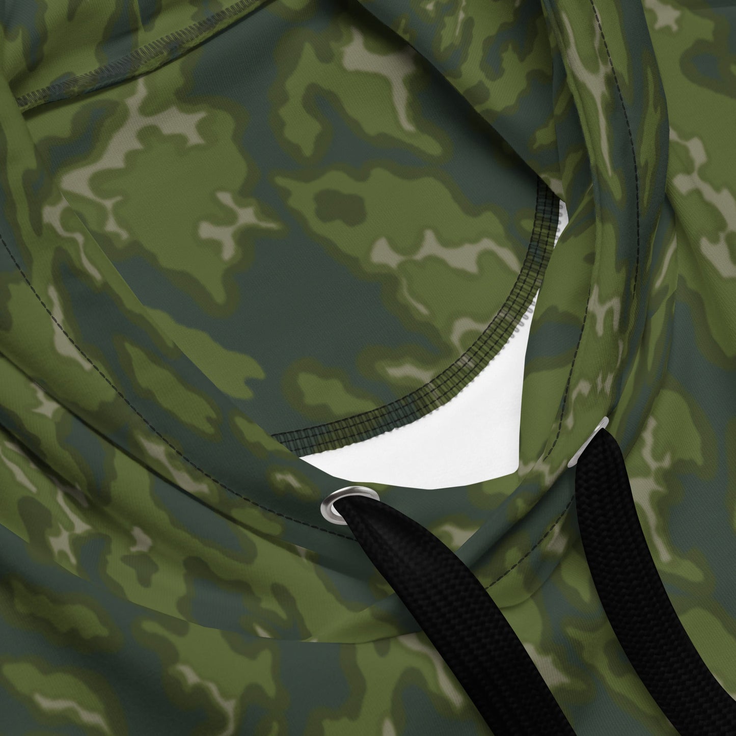 Russian Barvikha Woodland CAMO Unisex Hoodie - Hoodies