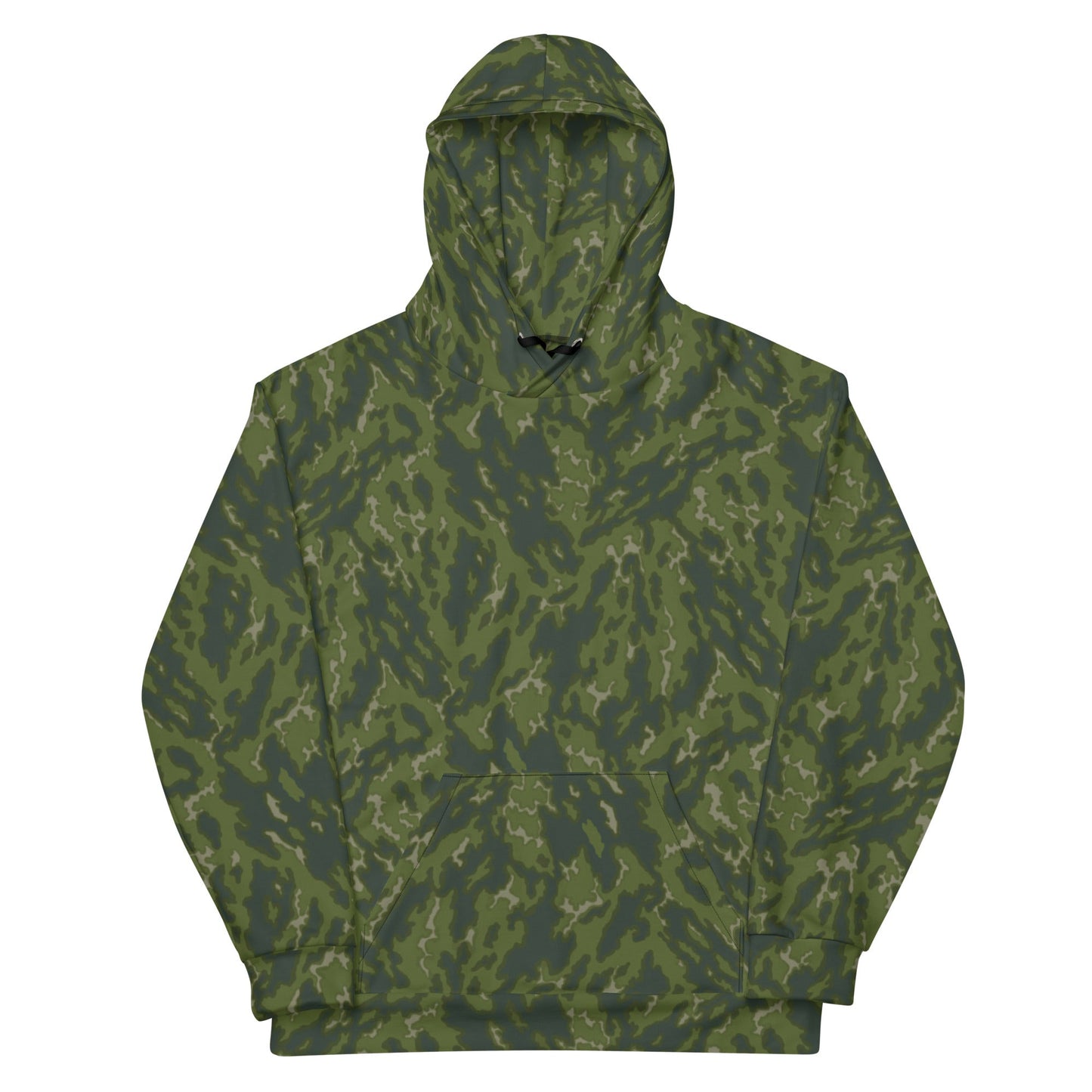 Russian Barvikha Woodland CAMO Unisex Hoodie - Hoodies