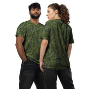 Barvikha Woodland Russian CAMO Unisex Sports Jersey - 2XS