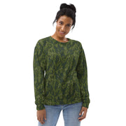 Barvikha Woodland Russian CAMO Unisex Sweatshirt
