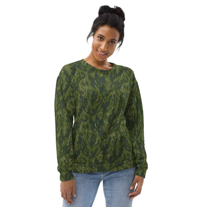 Russian Barvikha Woodland CAMO Unisex Sweatshirt - Sweatshirts