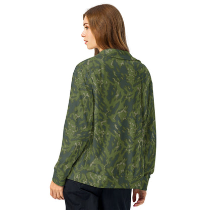 Russian Barvikha Woodland CAMO Unisex track jacket - Track Jackets