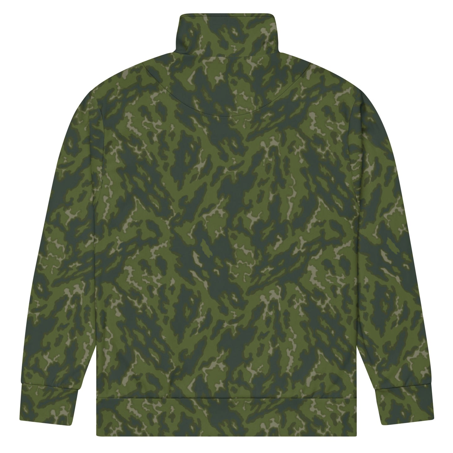 Russian Barvikha Woodland CAMO Unisex track jacket - Track Jackets
