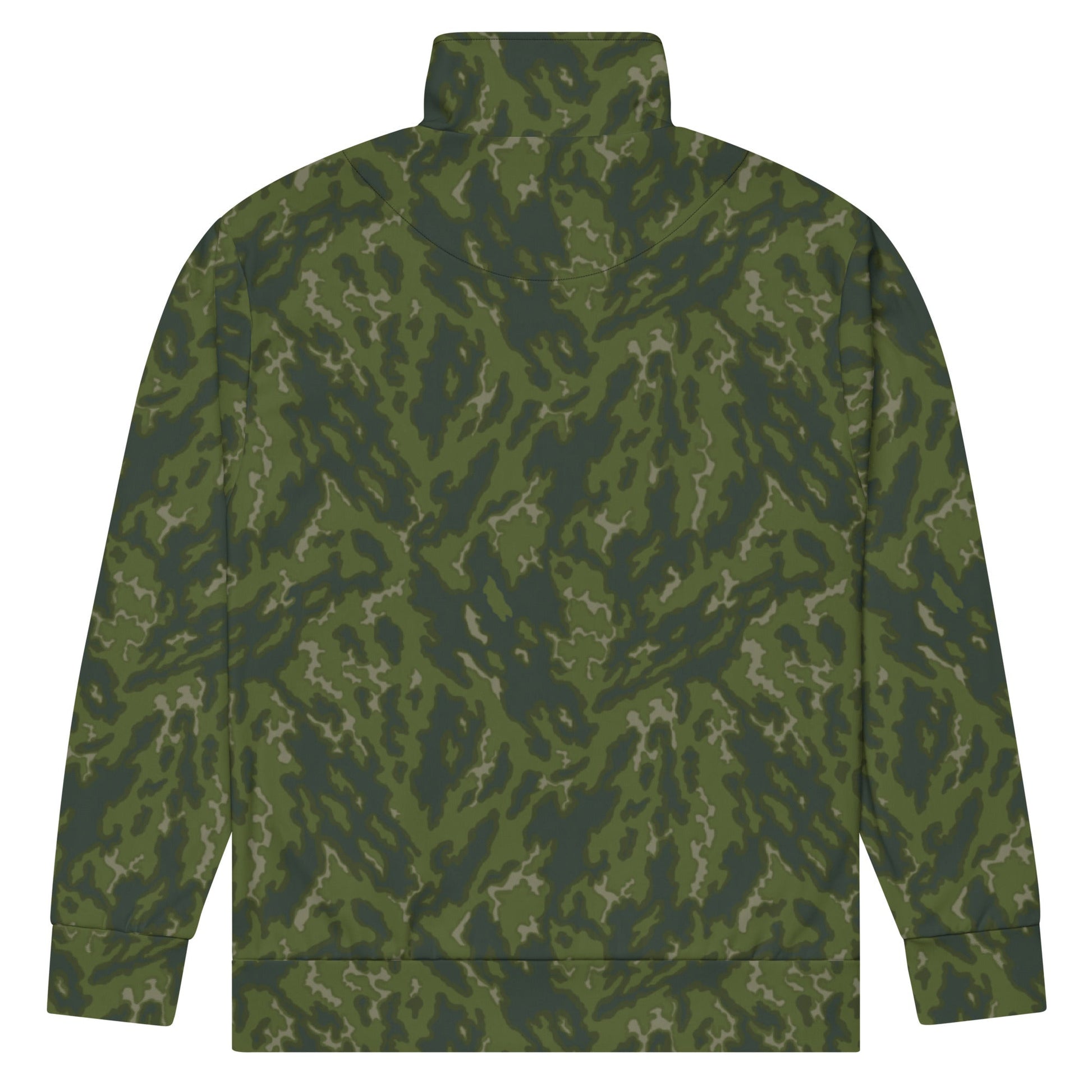 Russian Barvikha Woodland CAMO Unisex track jacket - Track Jackets