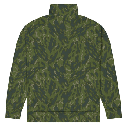 Russian Barvikha Woodland CAMO Unisex track jacket - Track Jackets