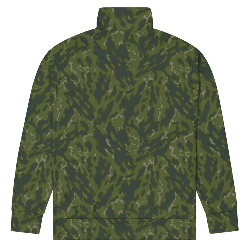 Barvikha Woodland Russian CAMO Unisex Track Jacket