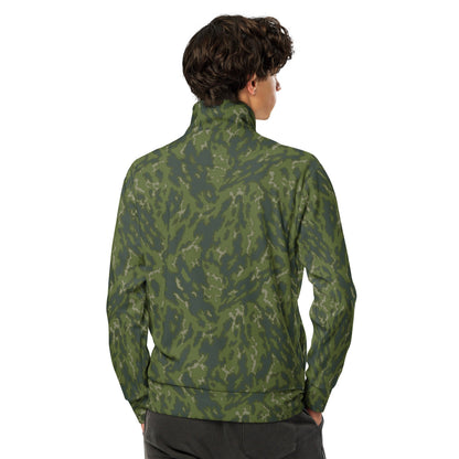 Russian Barvikha Woodland CAMO Unisex track jacket - Track Jackets