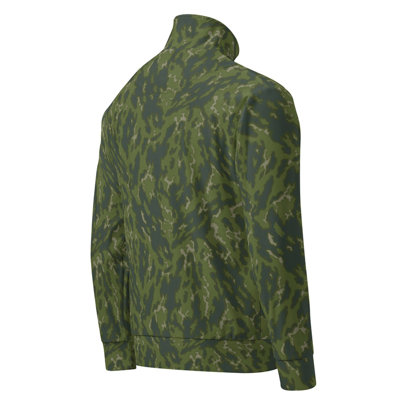 Barvikha Woodland Russian CAMO Unisex Track Jacket
