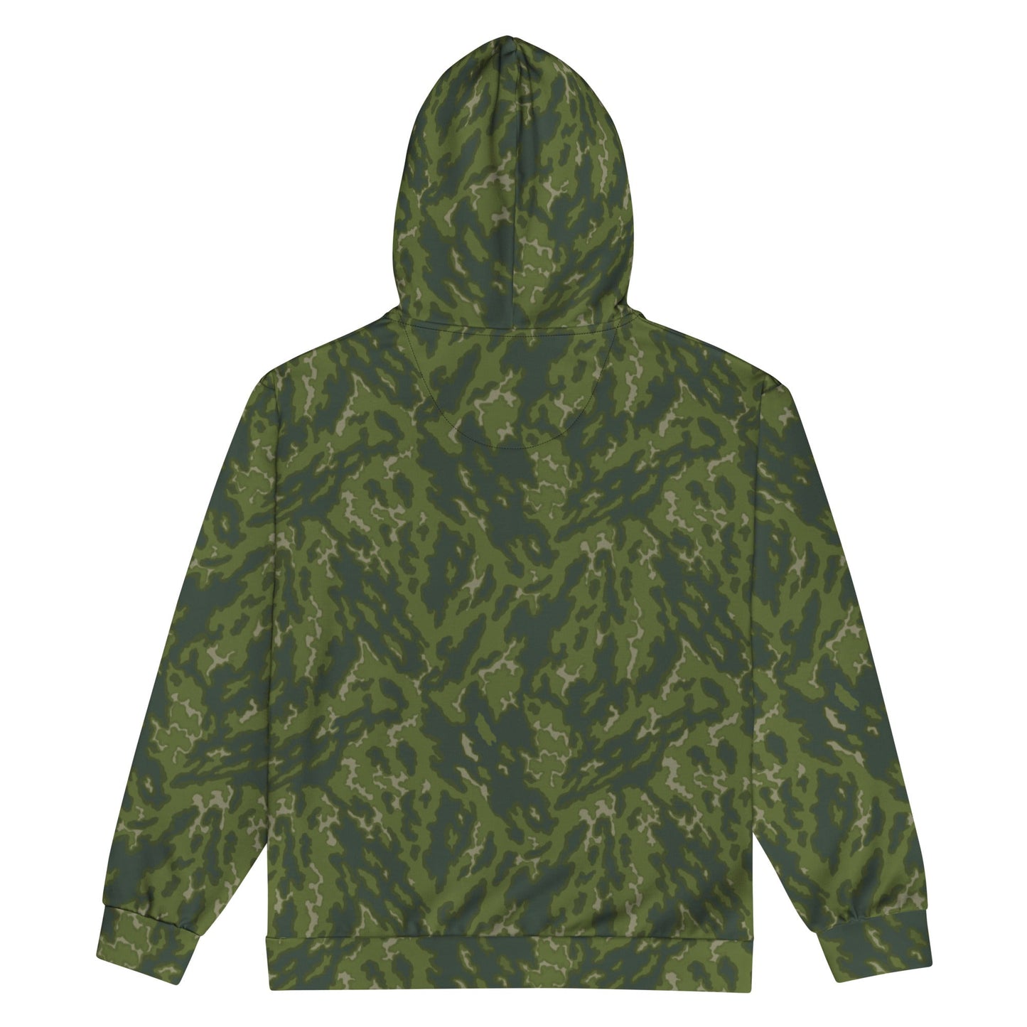 Russian Barvikha Woodland CAMO Unisex zip hoodie - Zip Hoodies