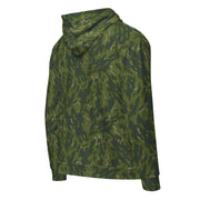 Barvikha Woodland Russian CAMO Unisex Zip Hoodie