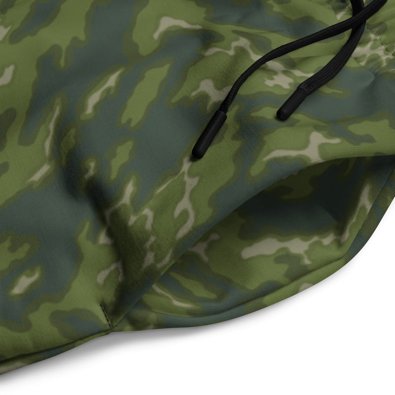 Barvikha Woodland Russian CAMO Unisex Wide-Leg Joggers