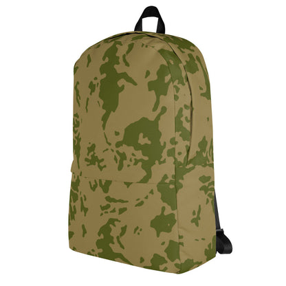 Russian Bicolor Granite CAMO Backpack Backpacks