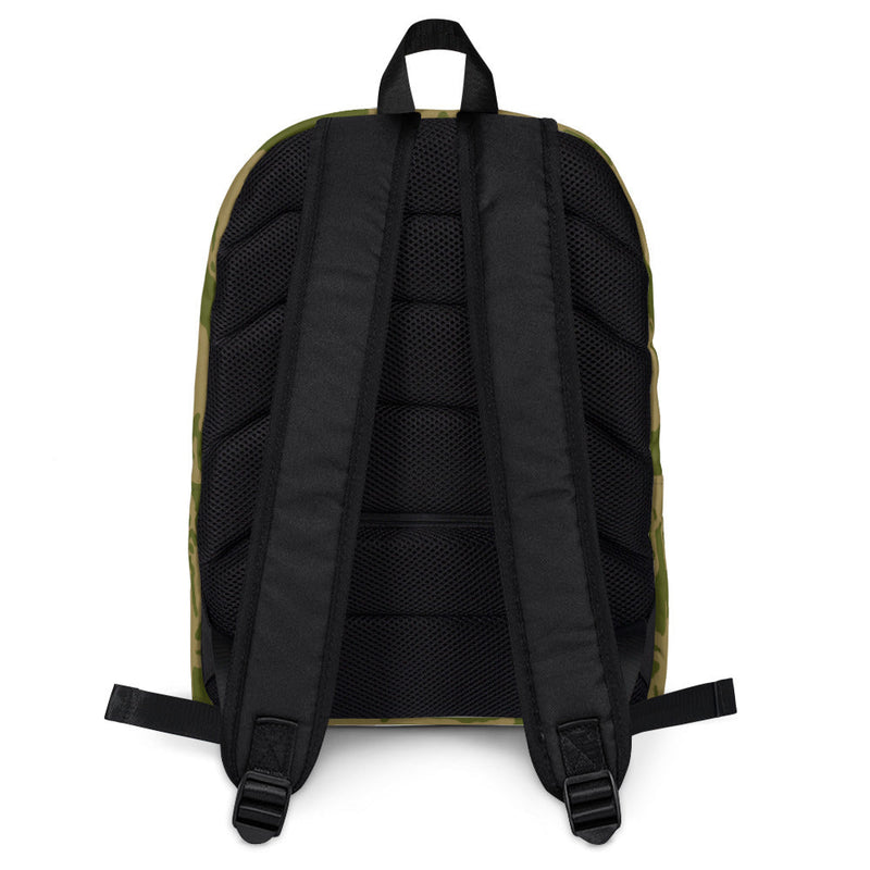 Bicolor Steppe Russian CAMO Backpack - Bag