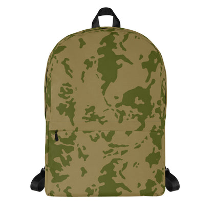Russian Bicolor Granite CAMO Backpack Backpacks
