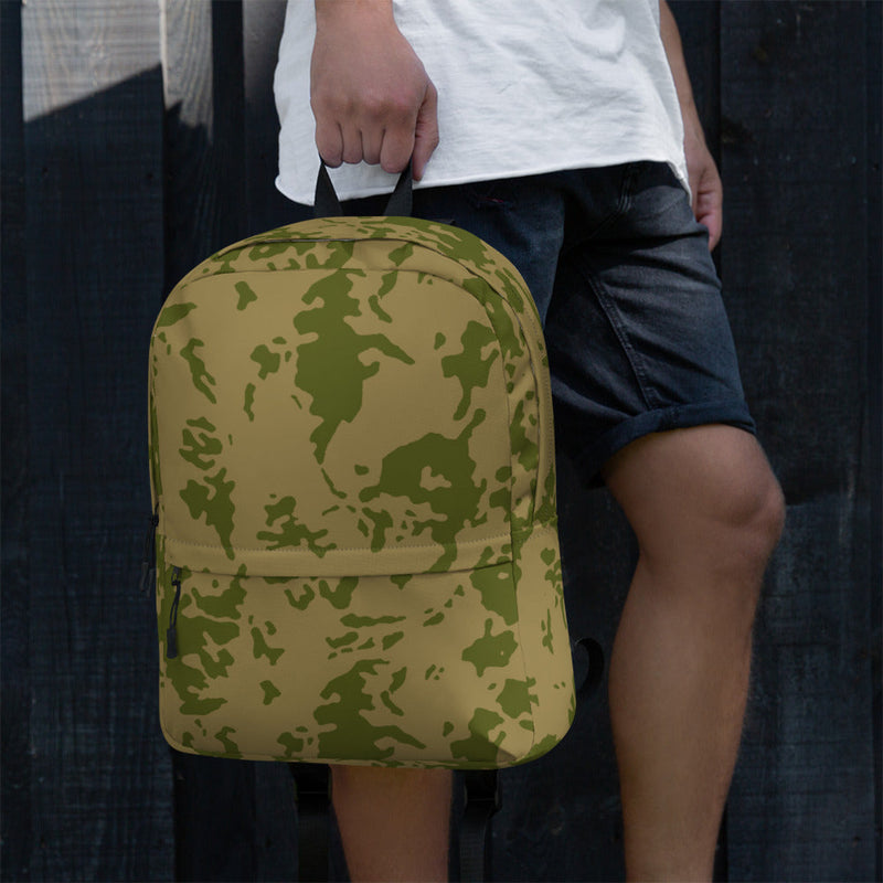 Bicolor Steppe Russian CAMO Backpack - Bag