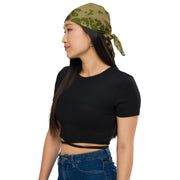 Bicolor Steppe Russian CAMO Bandana - Head