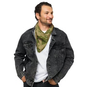 Bicolor Steppe Russian CAMO Bandana - Head