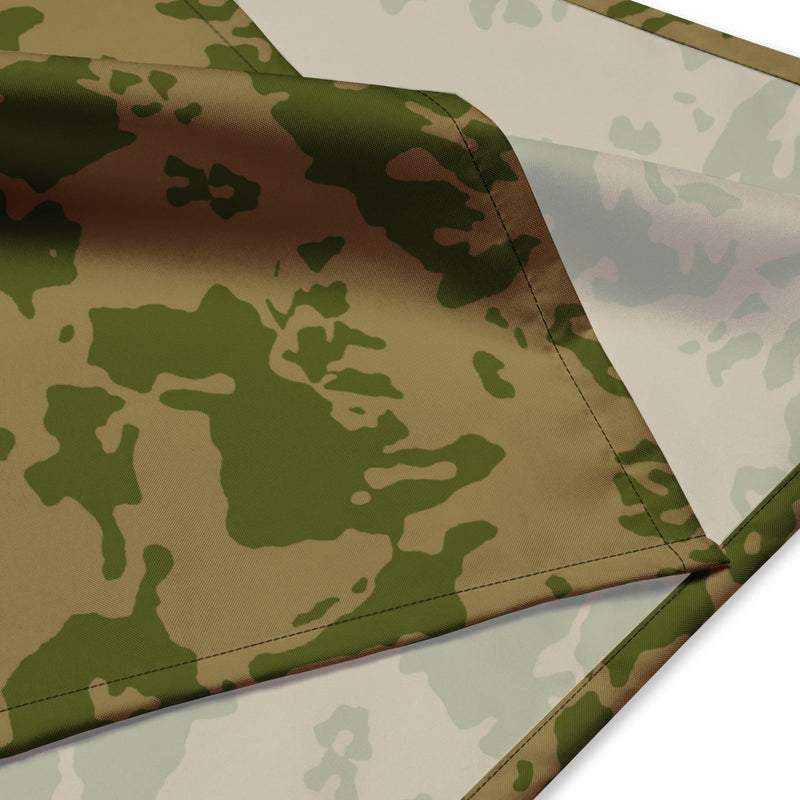 Bicolor Steppe Russian CAMO Bandana - Head