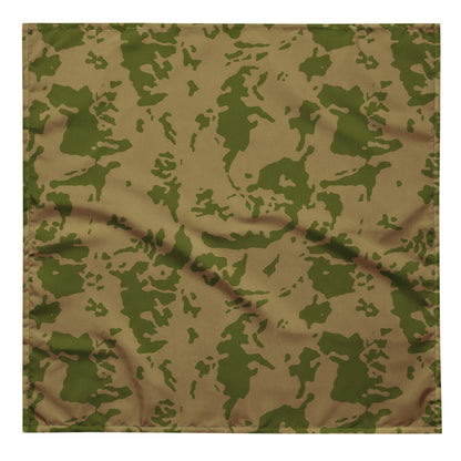 Russian Bicolor Granite CAMO bandana - L - Bandanas