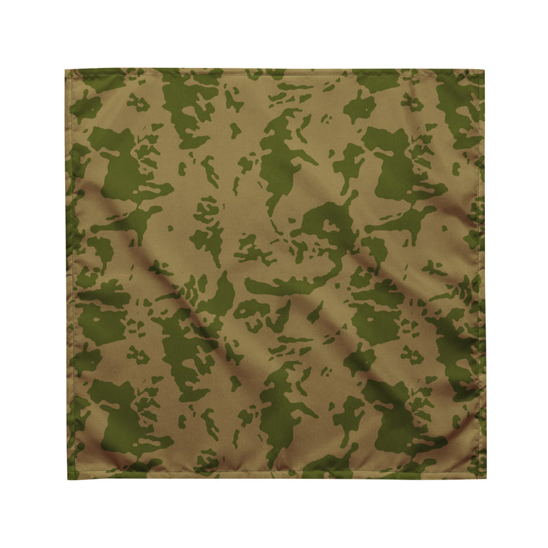 Bicolor Steppe Russian CAMO Bandana - M - Head