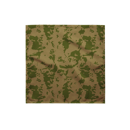 Russian Bicolor Granite CAMO bandana - S - Bandanas