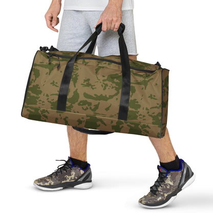 Russian Bicolor Granite CAMO Duffle bag - Bags