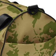 Bicolor Steppe Russian CAMO Gym Bag