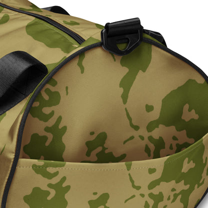 Russian Bicolor Granite CAMO gym bag - Gym Bags