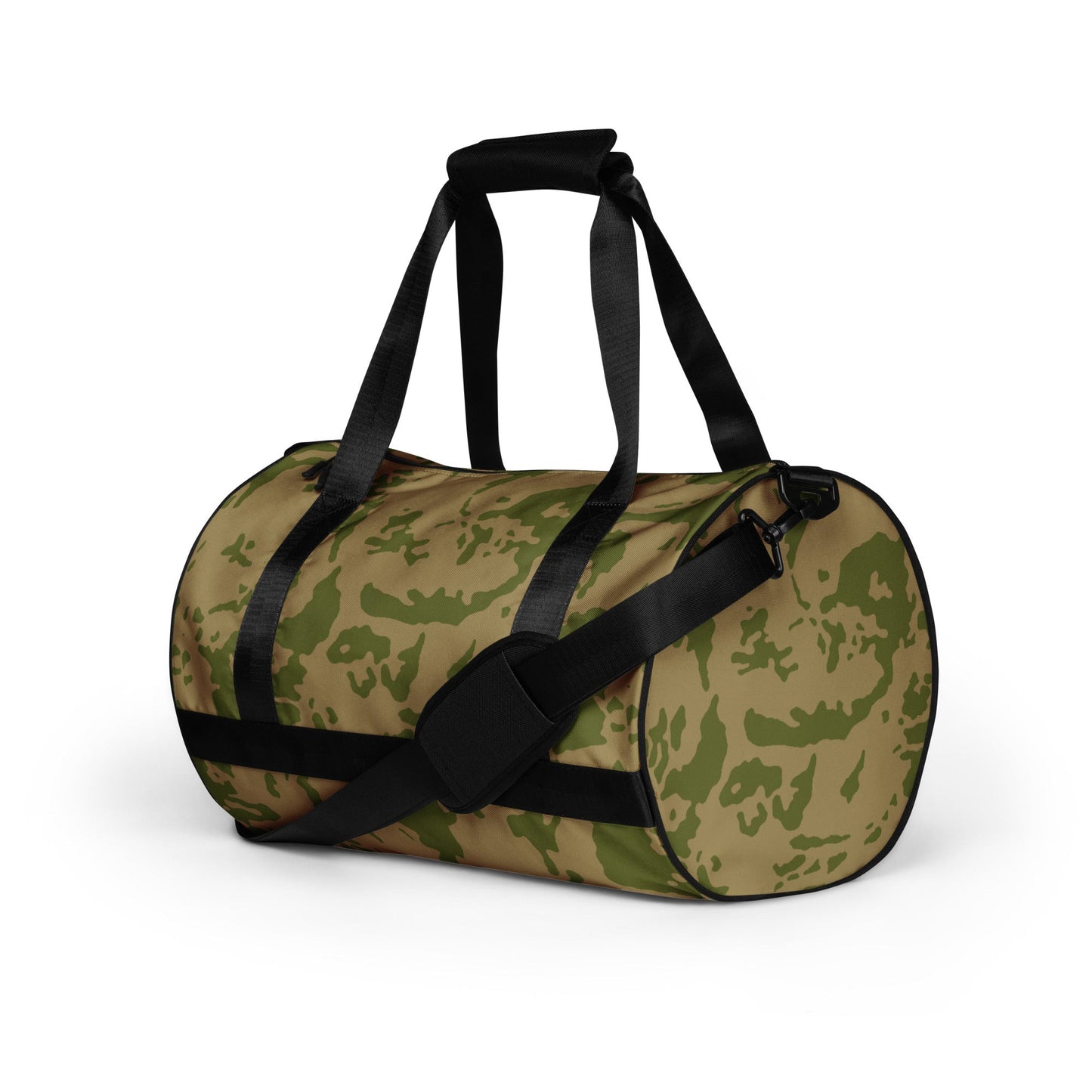 Russian Bicolor Granite CAMO gym bag - Gym Bags
