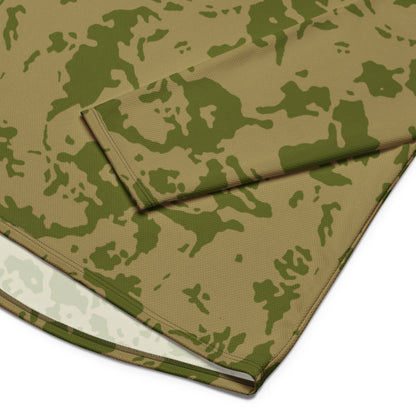 Russian Bicolor Granite CAMO hockey fan jersey - Hockey Jerseys