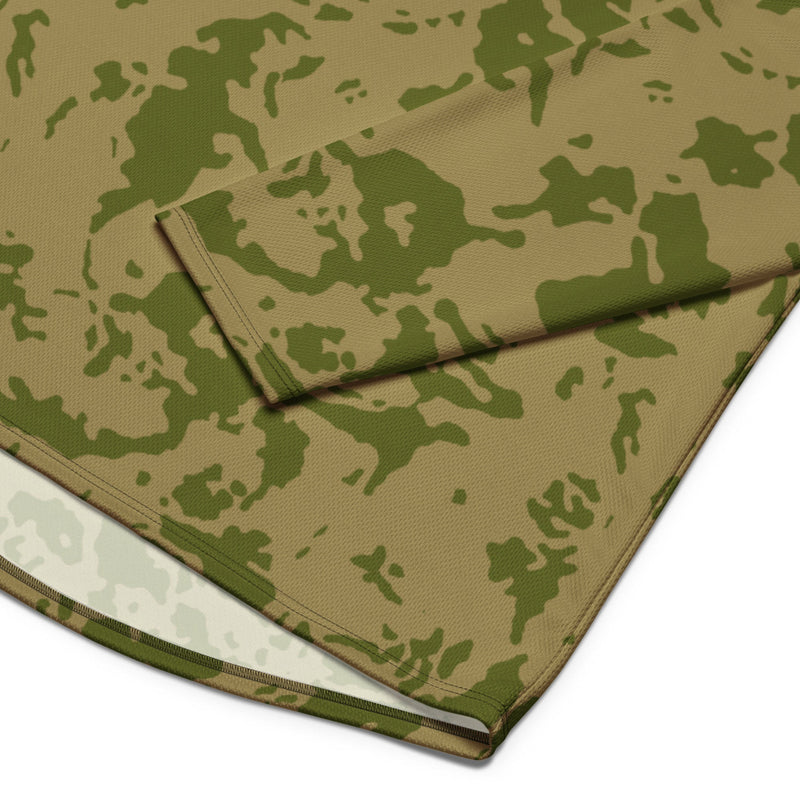 Bicolor Steppe Russian CAMO Unisex Hockey Fan Jersey