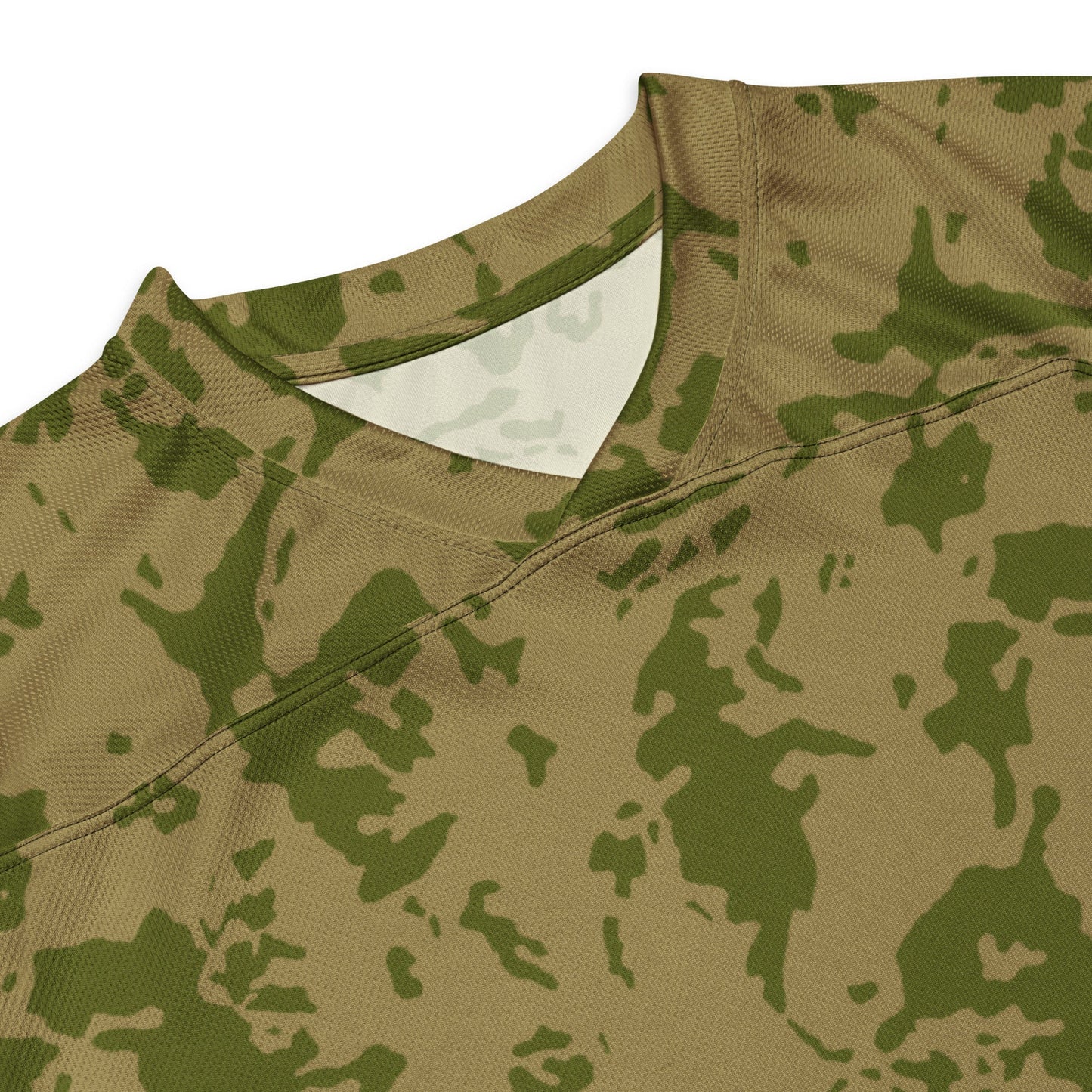 Russian Bicolor Granite CAMO hockey fan jersey - Hockey Jerseys