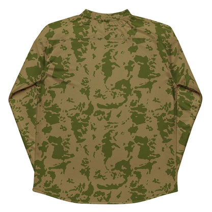 Russian Bicolor Granite CAMO hockey fan jersey - Hockey Jerseys