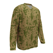 Bicolor Steppe Russian CAMO Unisex Hockey Fan Jersey